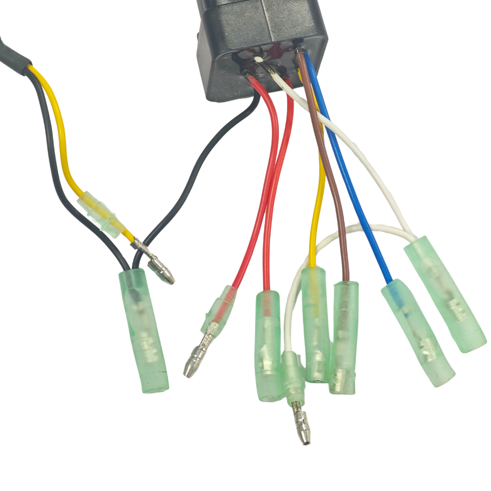 703-82510-22 Main Ignition & Key Switch Assembly for Yamaha Outboard