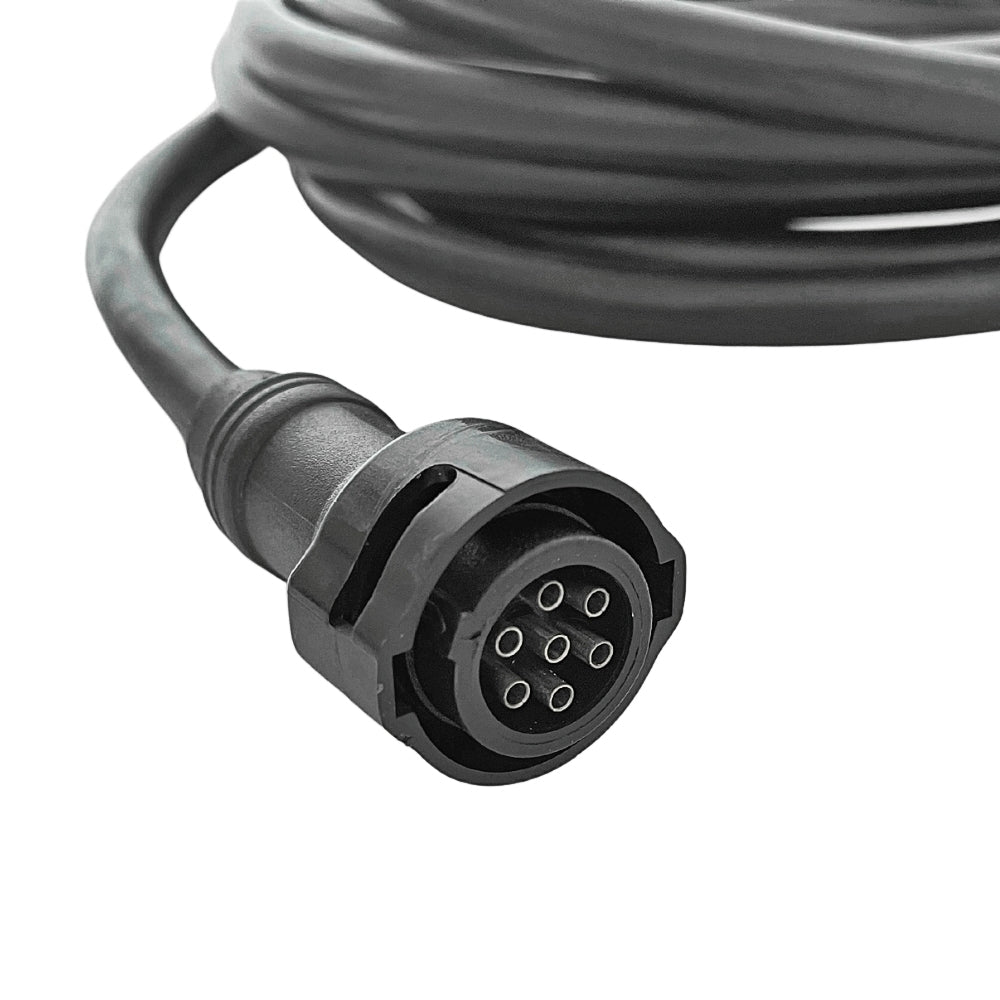 Yamaha Marine Outboard Motor 7Pin Wire Harness 688-82586-21-00 16.4FT Feet 5 Meter