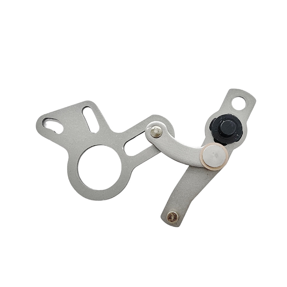 703-48261-01 Throttle Bracket for Yamaha Outboard Push to Open