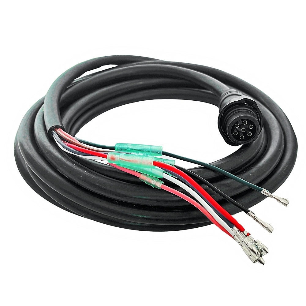 Yamaha Marine Outboard Motor 7Pin Wire Harness 688-82586-21-00 16.4FT Feet 5 Meter