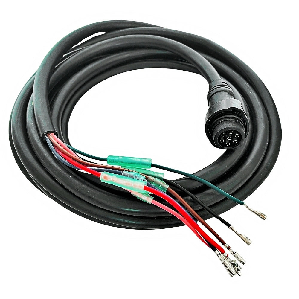 Yamaha Marine Outboard Motor 7Pin Wire Harness 688-82586-21-00 16.4FT Feet 5 Meter
