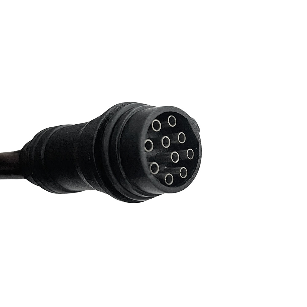 Yamaha 10Pin Main Wire Harness 688-82586-20 16.4FT For 703 Remote Control Box