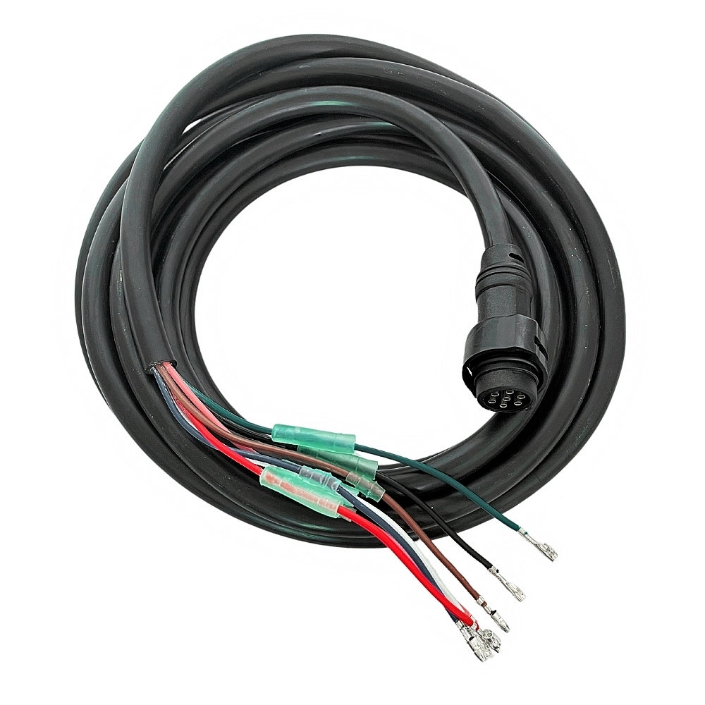 Yamaha Marine Outboard Motor 7Pin Wire Harness 688-82586-21-00 16.4FT Feet 5 Meter