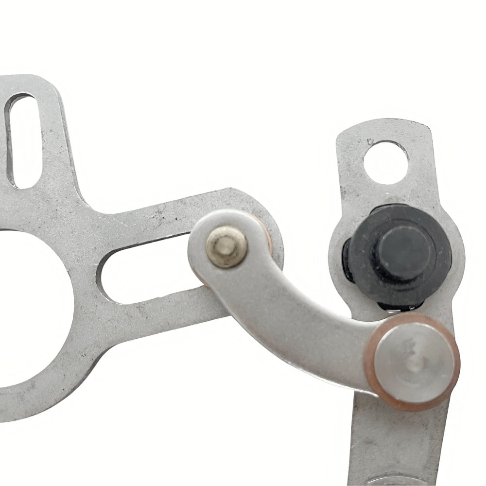 Throttle Bracket for Mercury Outboard Push to Open