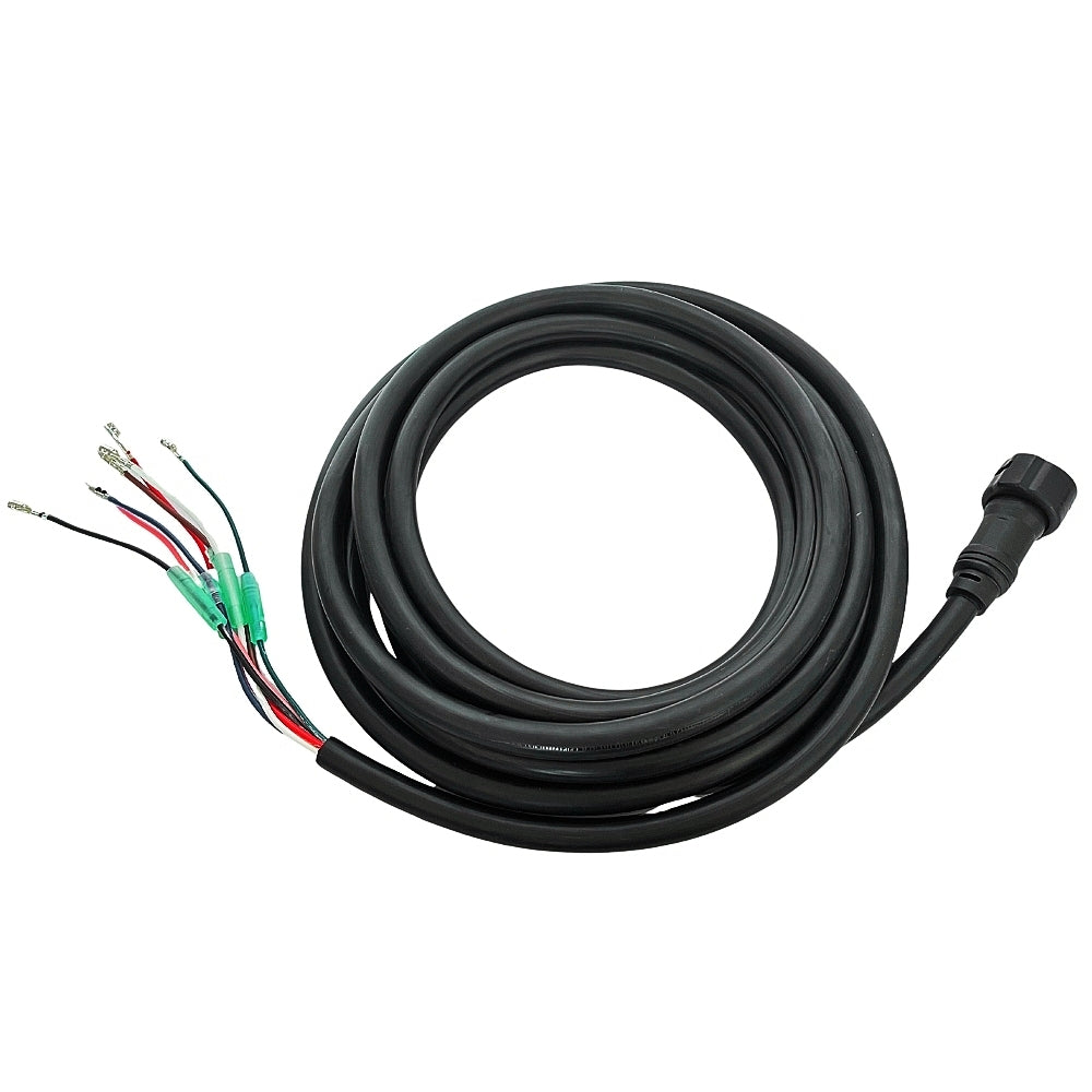 Yamaha Marine Outboard Motor 7Pin Wire Harness 688-82586-21-00 16.4FT Feet 5 Meter