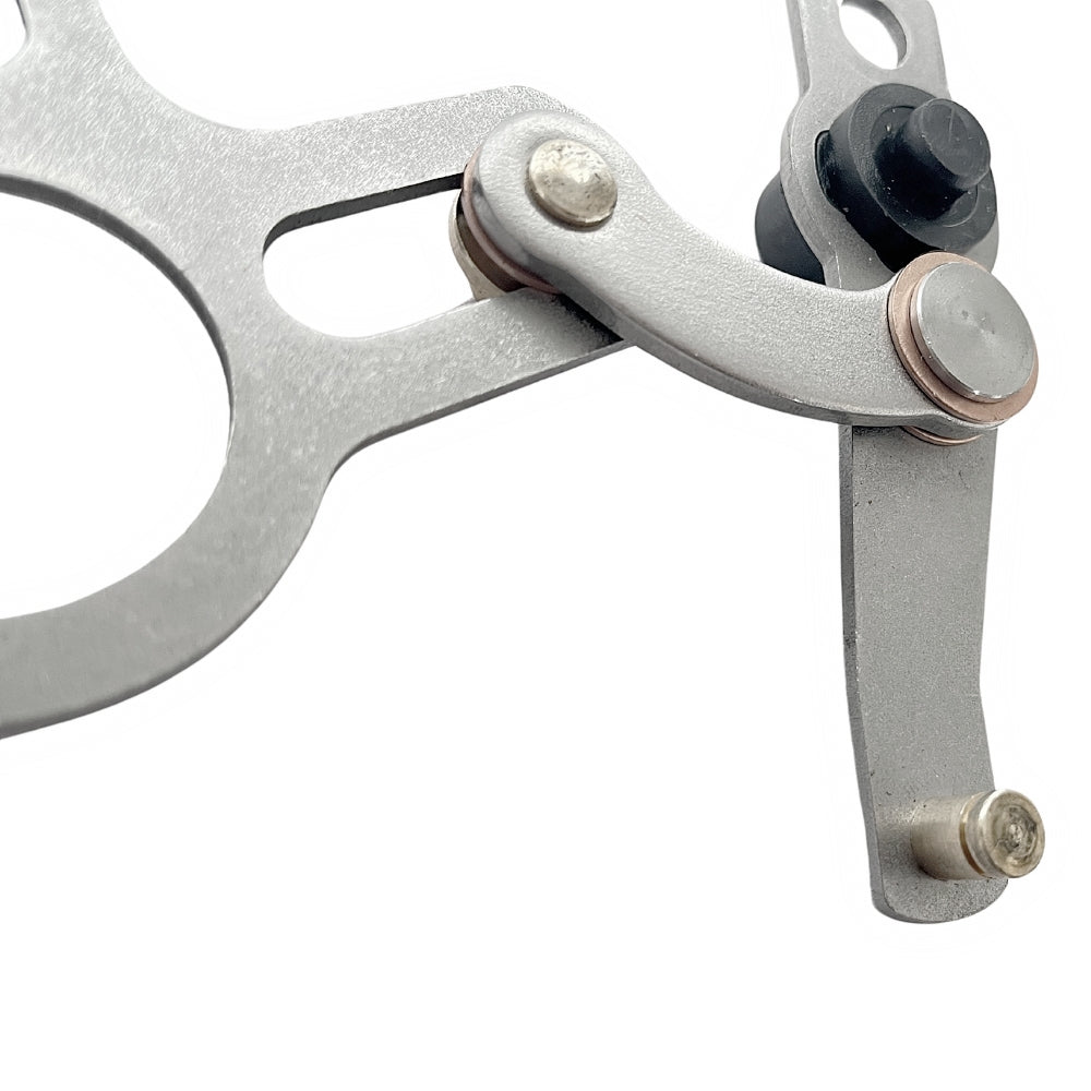 703-48261-01 Throttle Bracket for Yamaha Outboard Push to Open