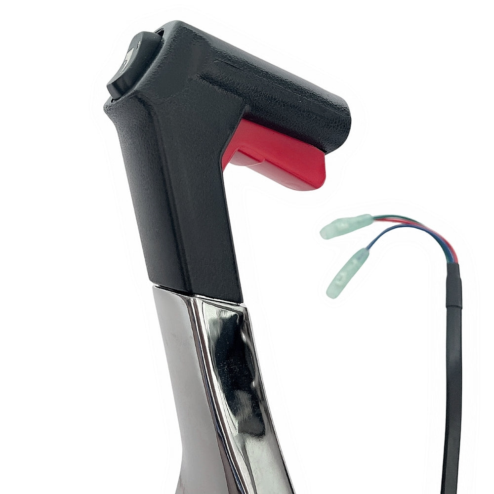 67200 Handle Assembly for Suzuki Outboard with Trim Tilt Switch