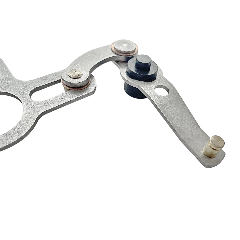 703-48261-11 Throttle Bracket for Yamaha Outboard Pull to Open