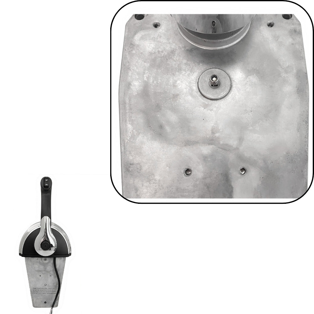 Mercury Top Mount Remote Control outboard motor remote control box 8M0059686 GEN II-Single