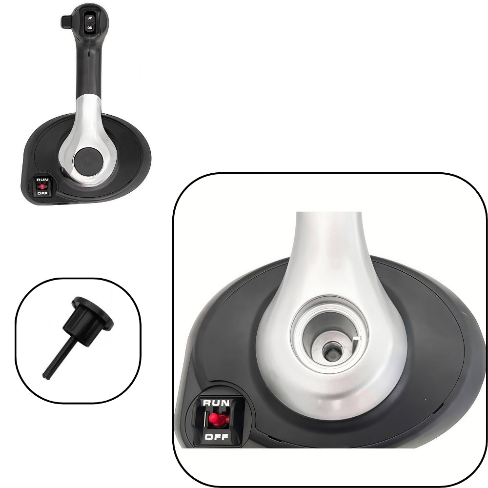 Mercury Flush Mount Remote Control outboard motor remote control box 8M0030550