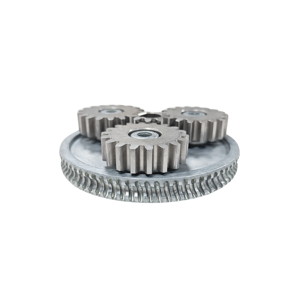 T71 Marine Mechanical Rotary Steering Helm