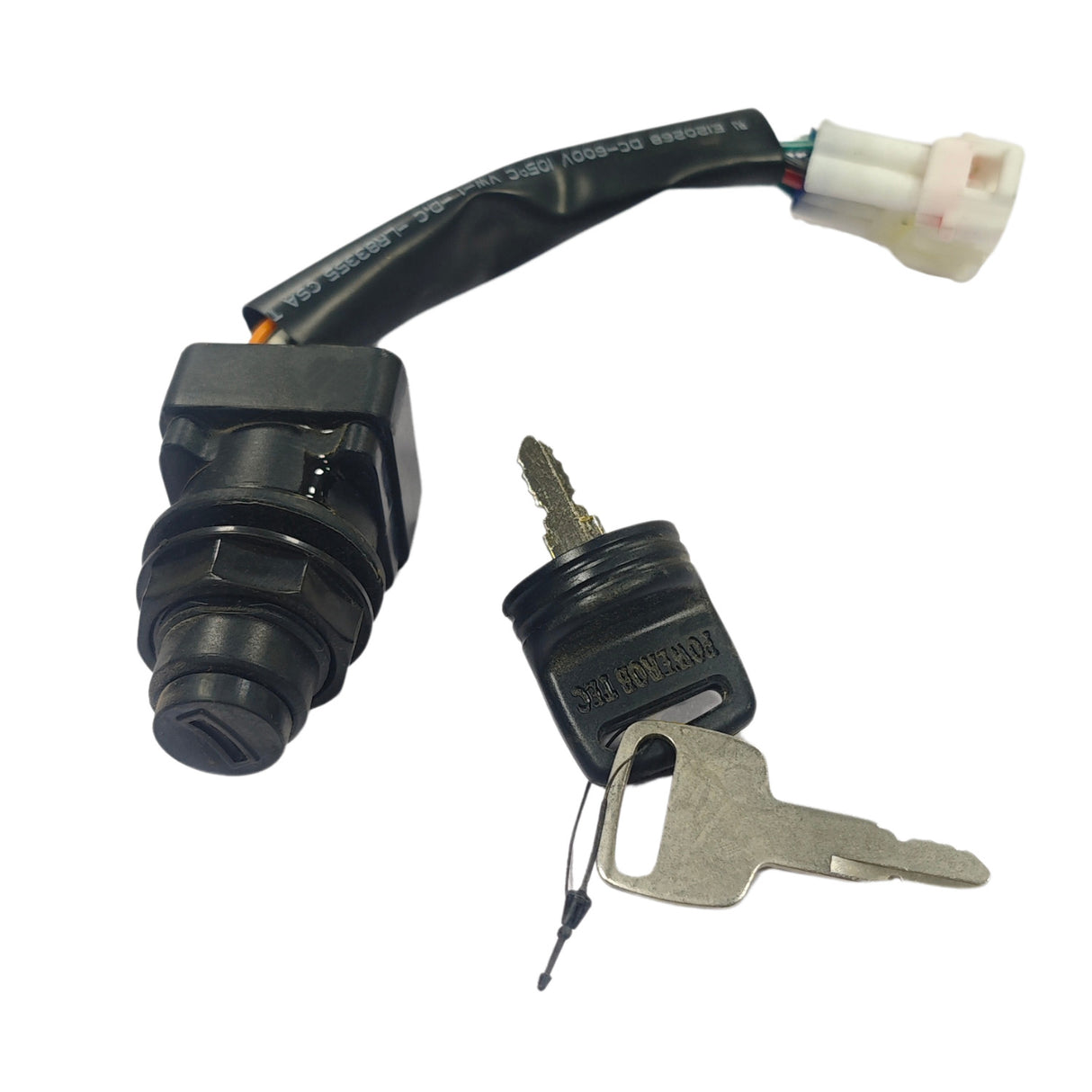 37110-98J02 Ignition & Key Switch Assembly for Suzuki Outboard DF 115-350 HP