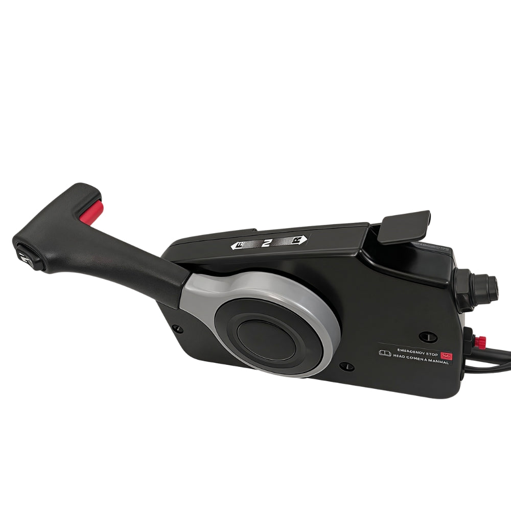 Suzuki Outboard Motor Remote 67200-99E56 - Machanical Side Mount