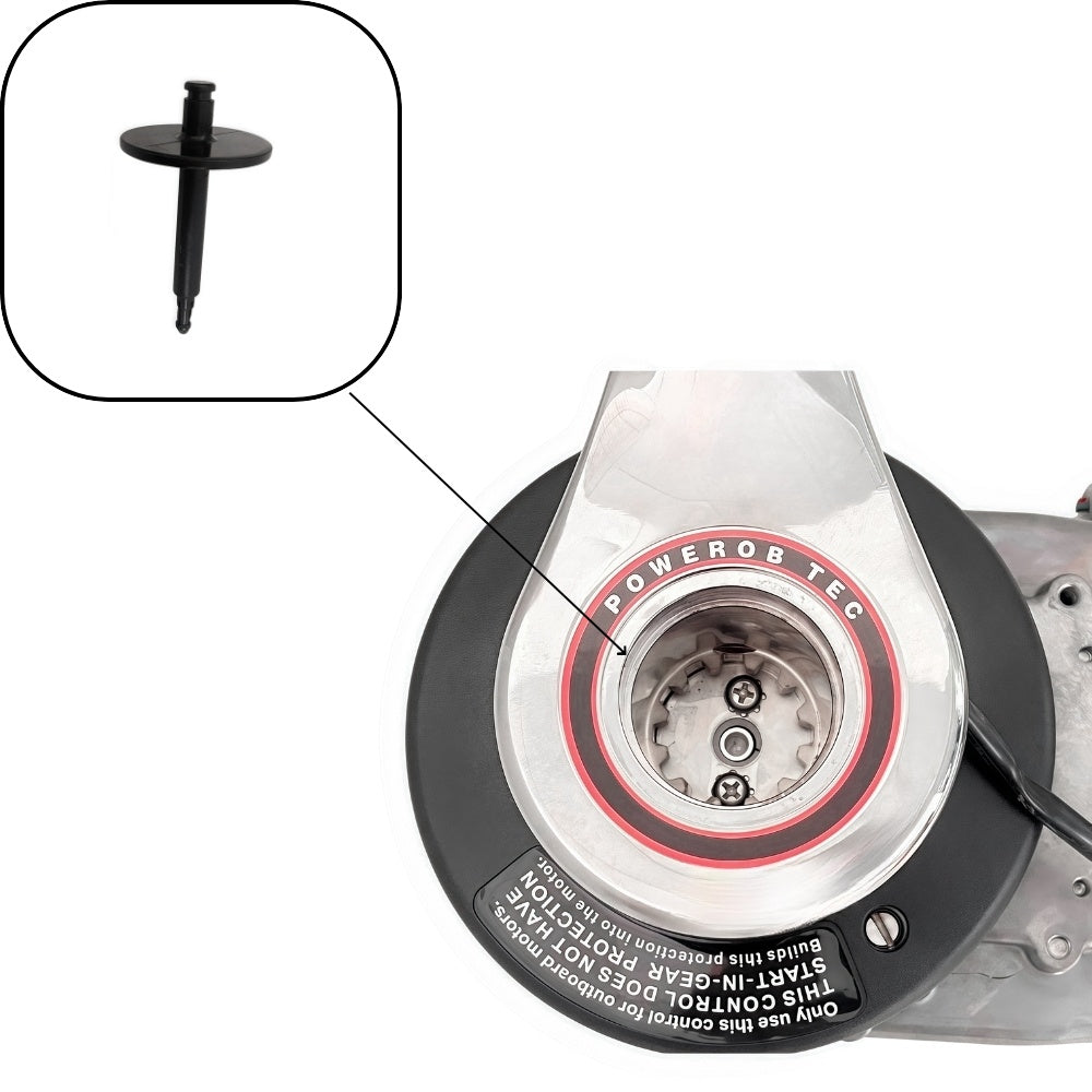 Honda Flush Mount Remote Control outboard motor remote control box 06240-ZW7-U00