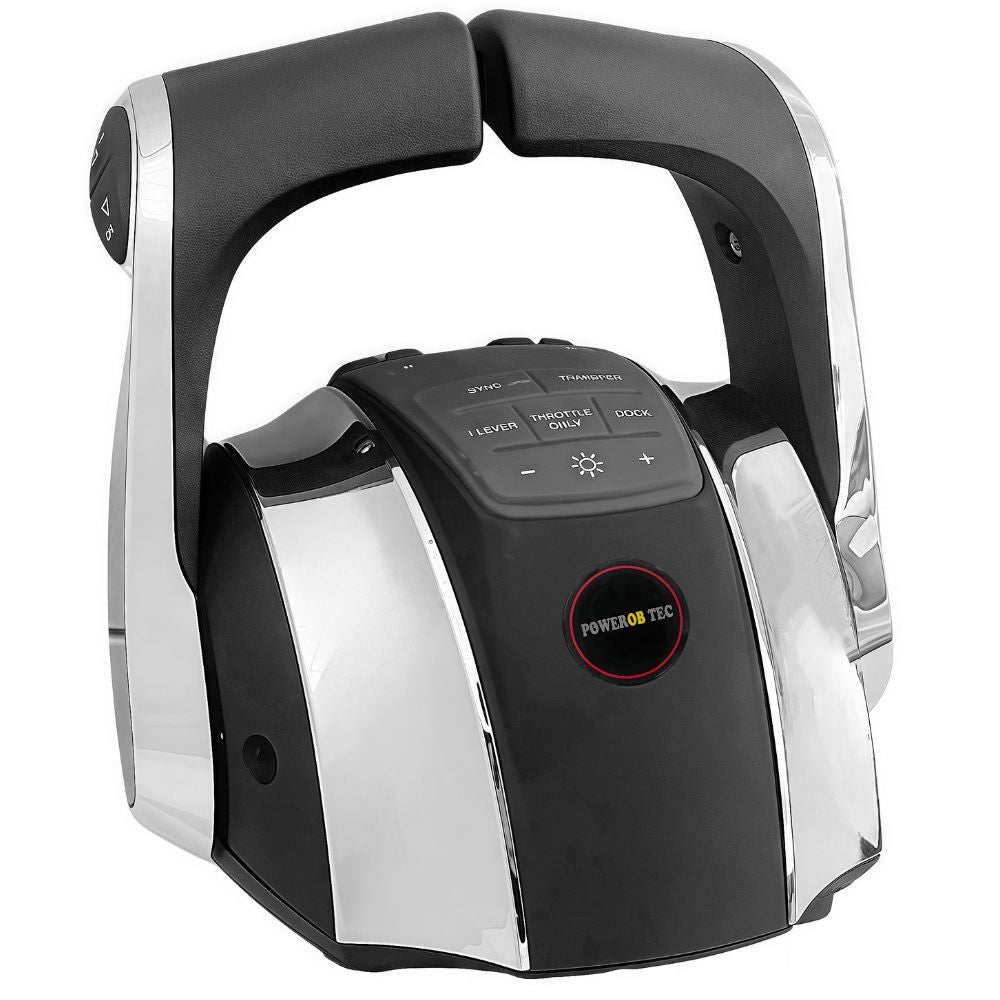 Mercury Outboard Motor Remote 8M0096751 Electronic Control Box ERC DTS SIim Console Control Triple Engine