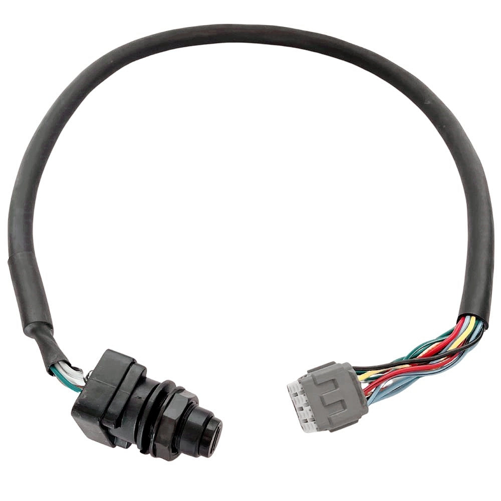 16Pin Test Engine Ignition & Key Switch Assembly for Suzuki Outboard