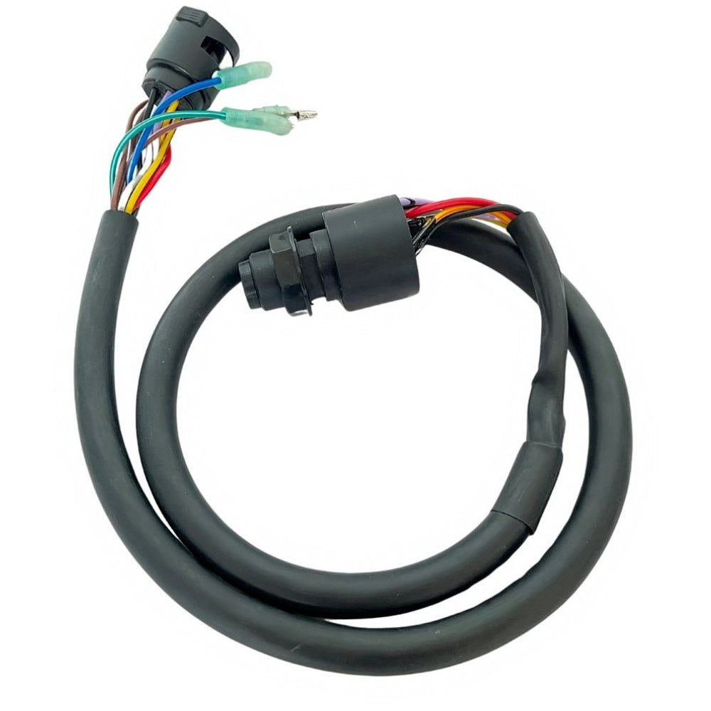 8Pin Test Engine Ignition & Key Switch Assembly for Mercury Outboard