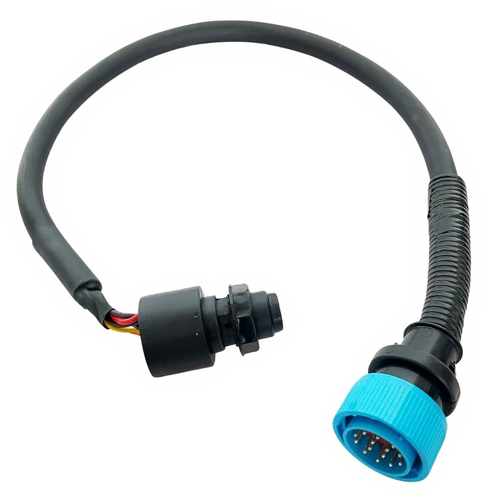 14Pin Test Engine Ignition & Key Switch Assembly for Mercury Outboard