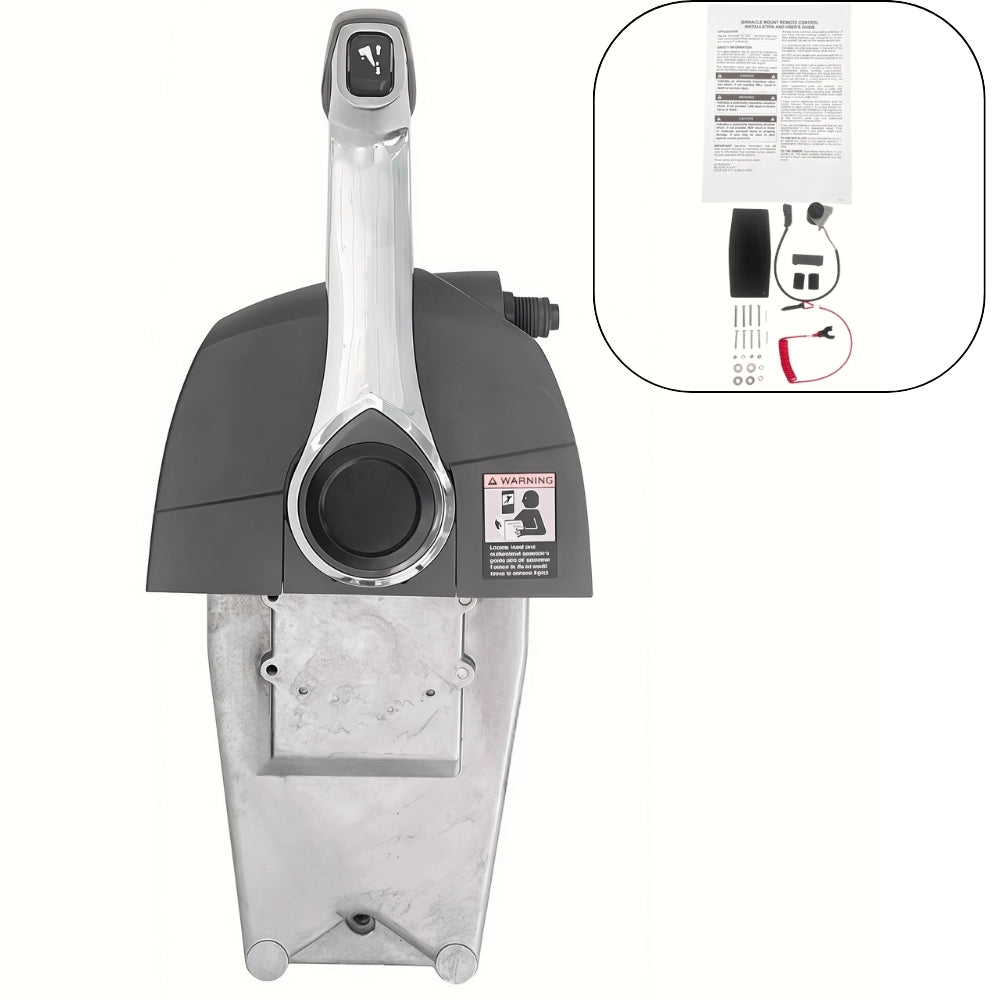 Johnson Evinrude 5006186 Top Mount Single Remote Control