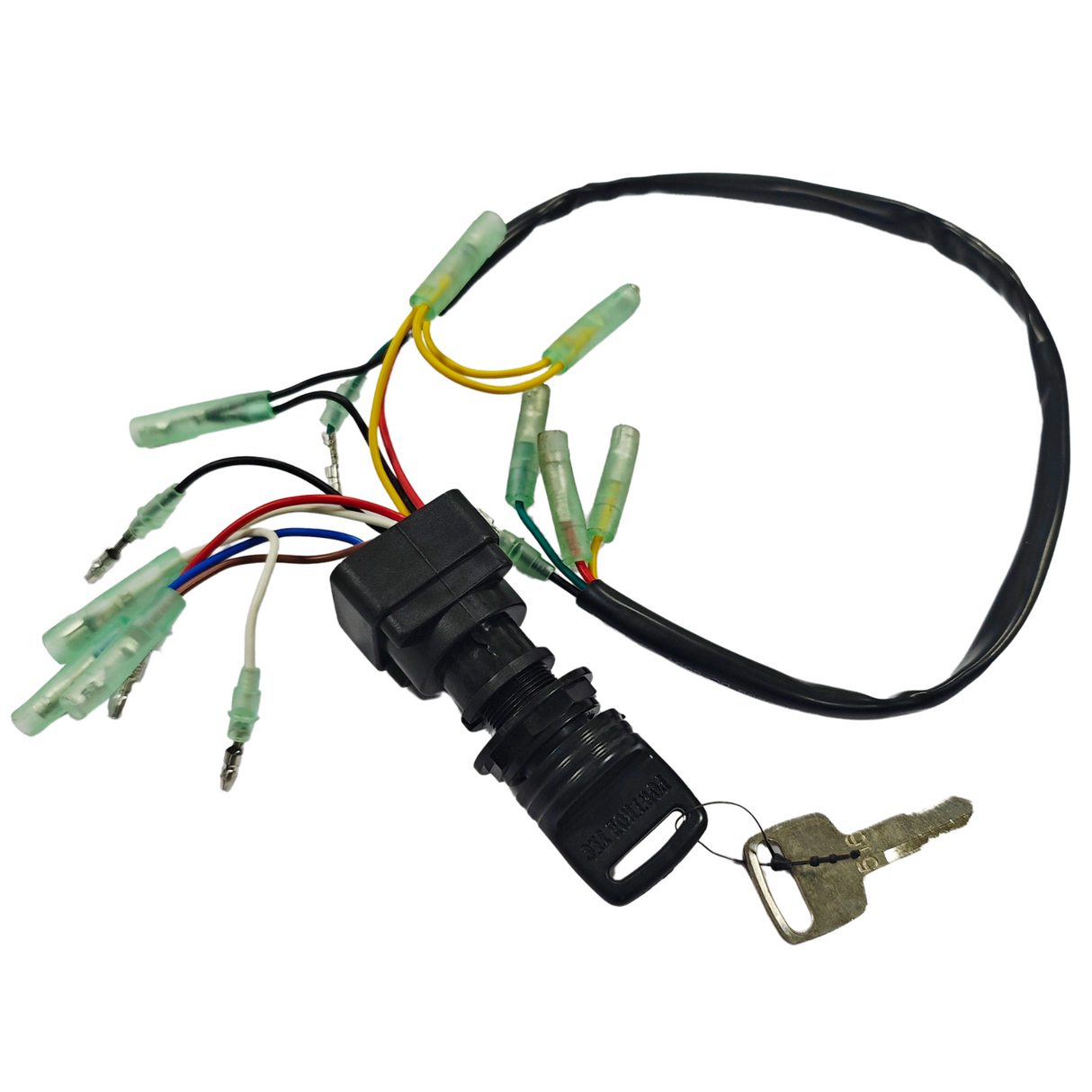703-82510-42 Main Ignition & Key Switch Assembly for Yamaha Outboard