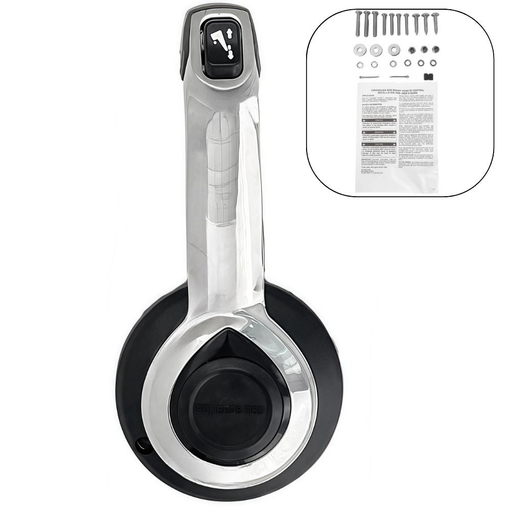 Johnson Evinrude 5006561 Flush Mount Remote Control
