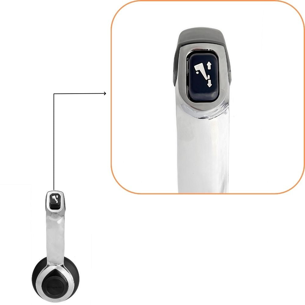 Johnson Evinrude 5006561 Flush Mount Remote Control