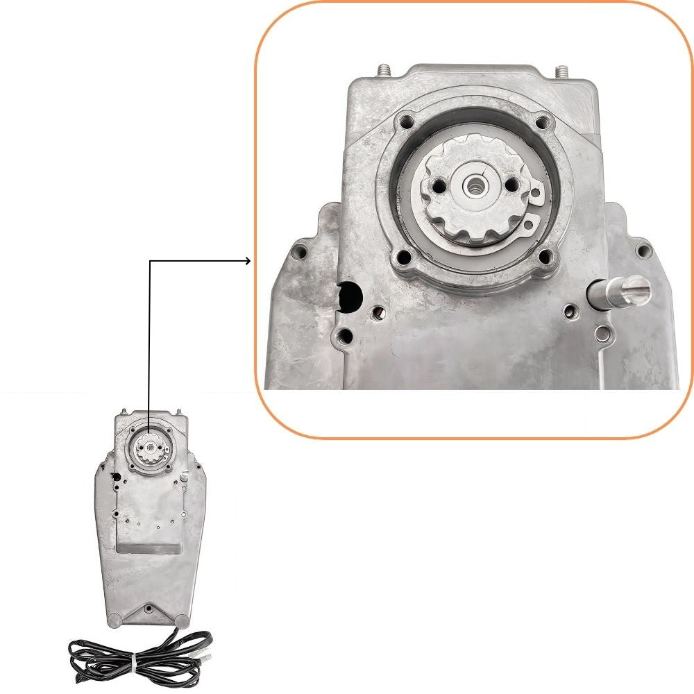 Johnson Evinrude 5006561 Flush Mount Remote Control