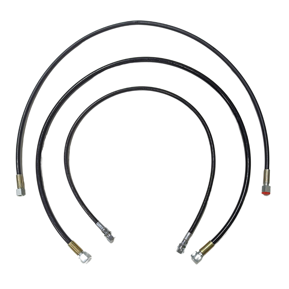 Steering Oil Pipe Cable