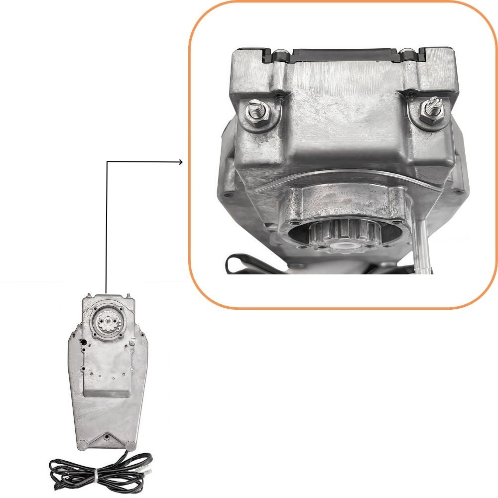 Johnson Evinrude 5006561 Flush Mount Remote Control