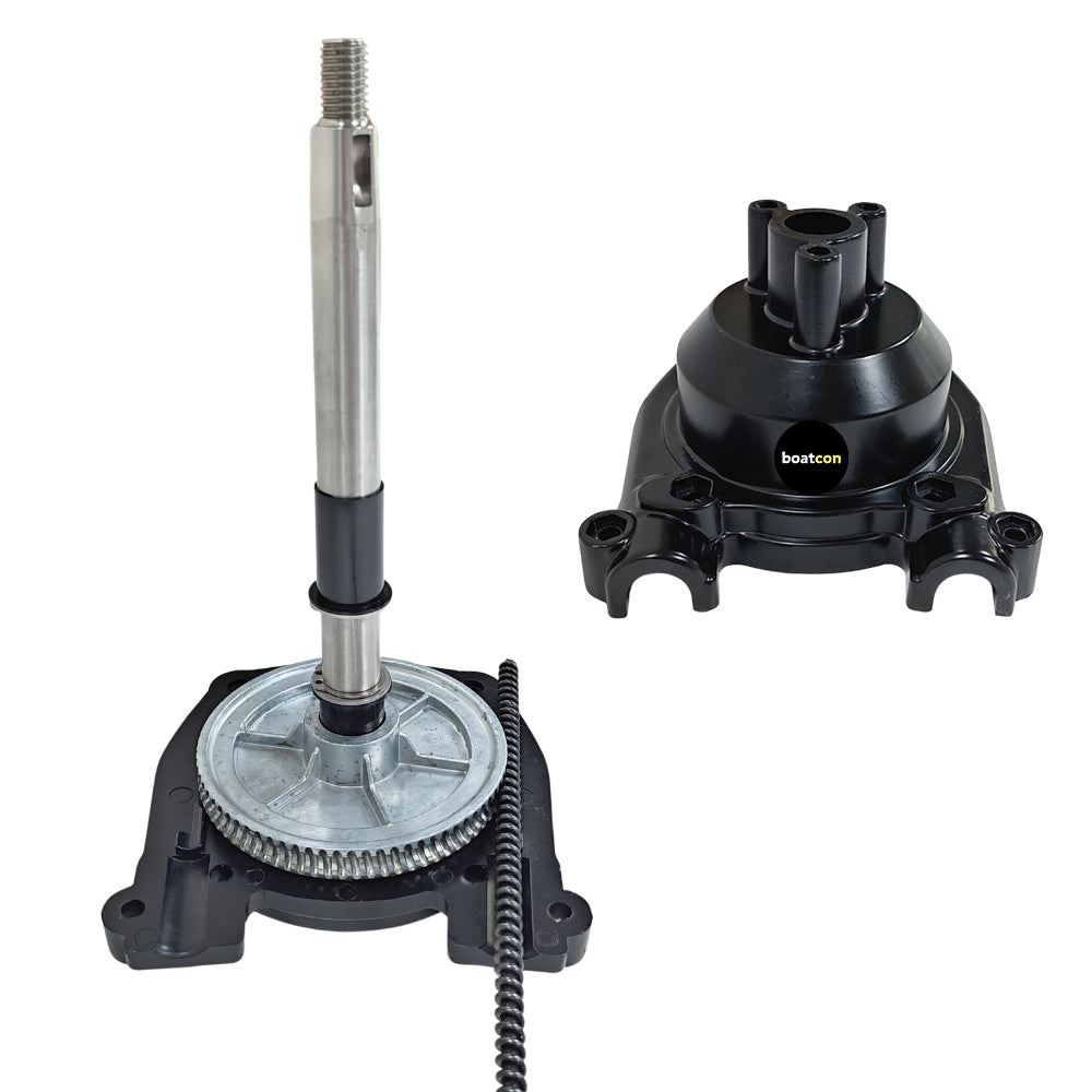 T71 Marine Mechanical Rotary Steering Helm