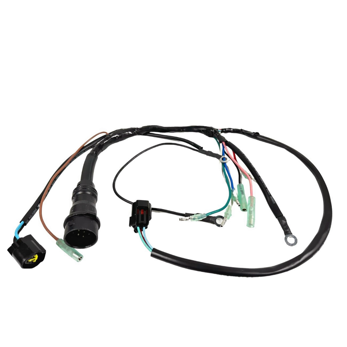 Yamaha Marine Outboard Engine Harness Assembly 6K5-82590-00