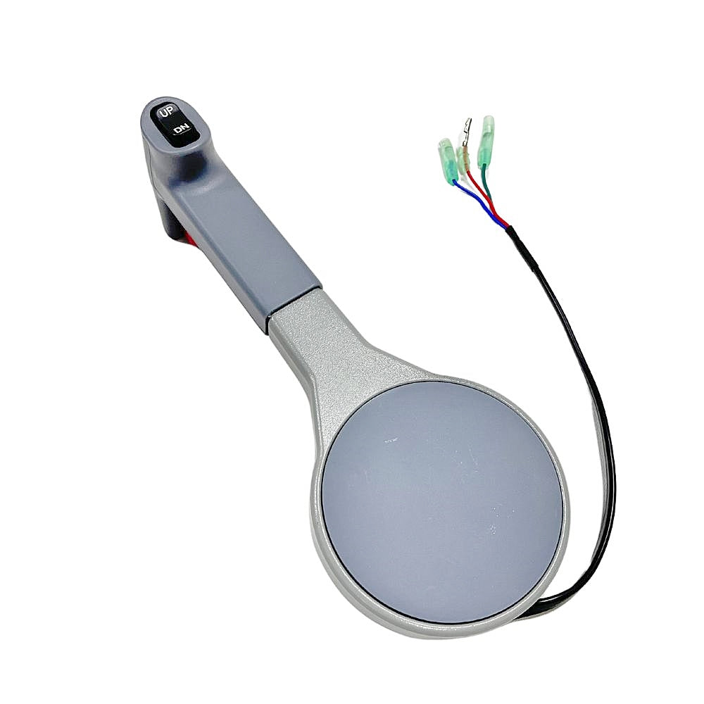 703-48221-00 Handle Assembly for Yamaha Outboard with Trim Tilt Switch