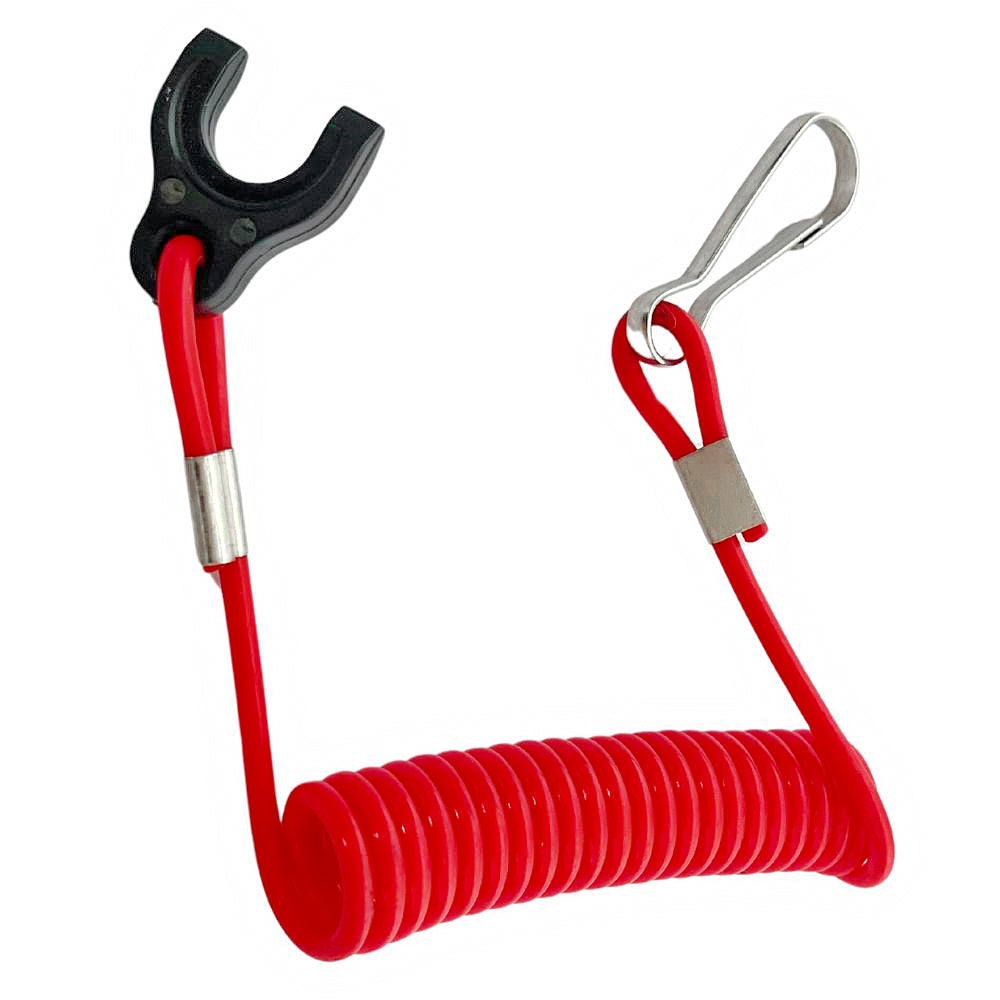 353068210M Safety Stop Lanyard for Tohatsu Outboard