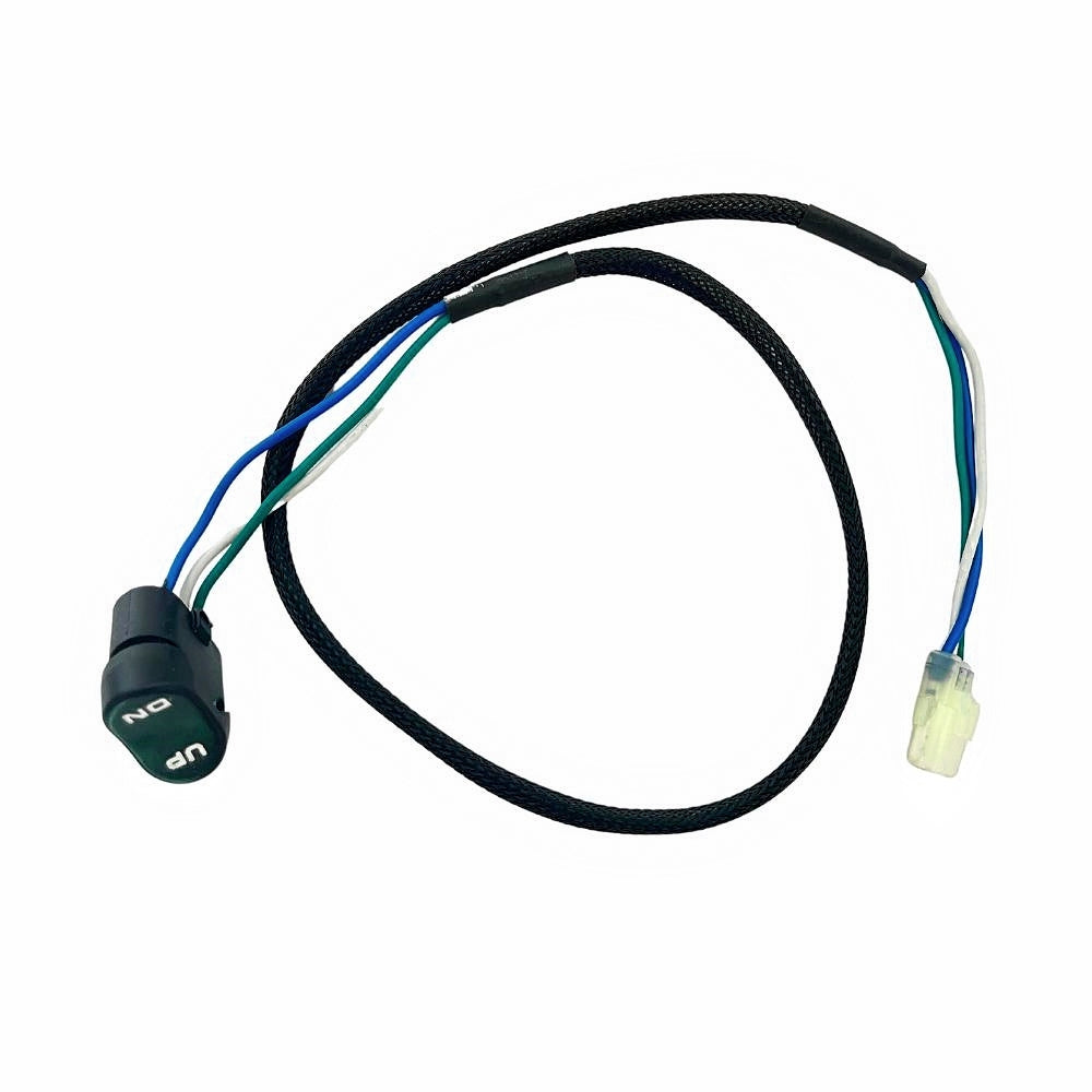 35370-ZW5-U02 Trim & Tilt Switch Assembly for Honda Outboard Top Control Box