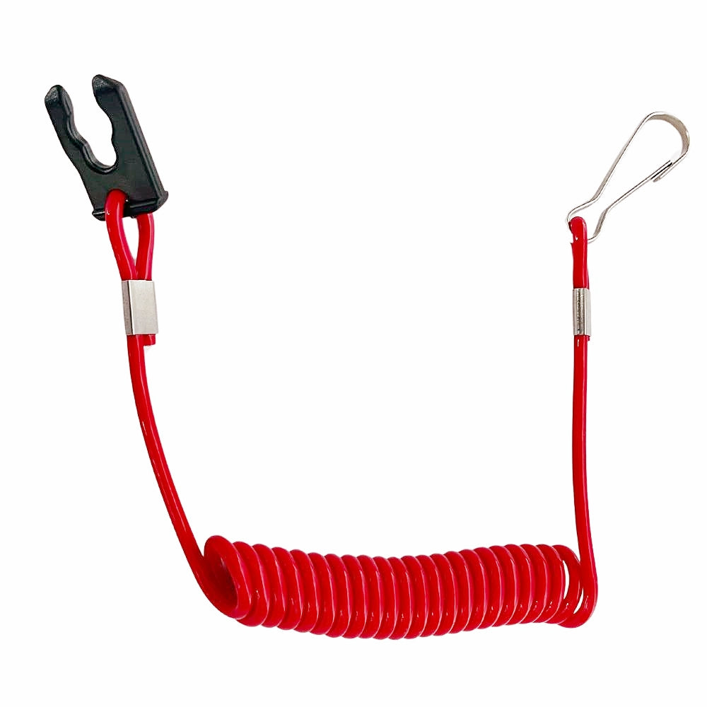 36182-ZV4-000AH Kill Stop Lanyard for Honda Outboard