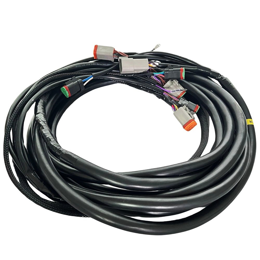 BRP Evinrude Johnson OMC Outboard Motor Main Modular Wiring Harness Cable 0176340 176340 15ft