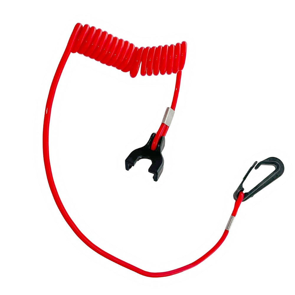 176288 Stop Kill Lanyard for Johnson Evinrude BRP Outboard