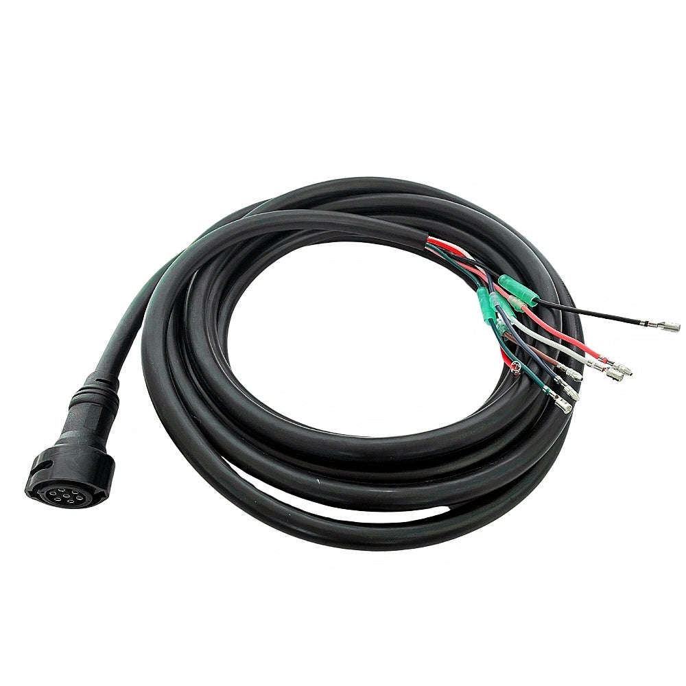 Yamaha Marine Outboard Motor 7Pin Wire Harness 688-82586-21-00 16.4FT Feet 5 Meter