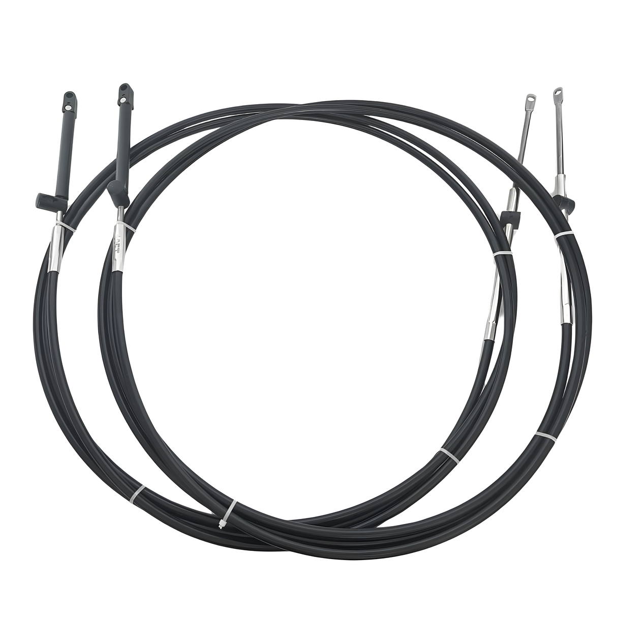 Mercury GEN I Boat Throttle and Shift Cables 2PCS/Set Customize Longer Sizes