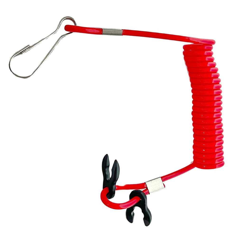 37823-92E00 Kill Stop Lanyard for Suzuki Outboard