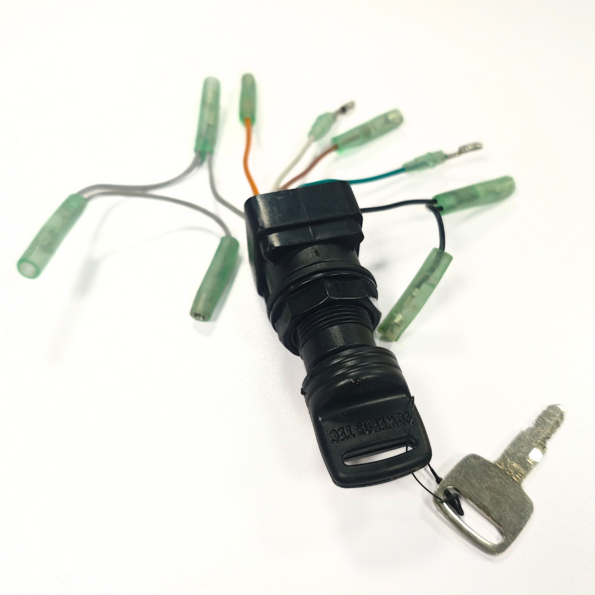 37110-99E02/00 Ignition & Key Switch Assembly for Suzuki Outboard