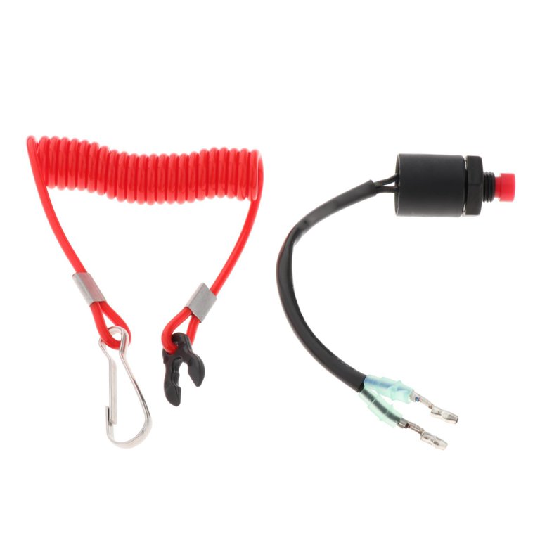 37820-92E01 Kill Stop Switch for Suzuki Outboard
