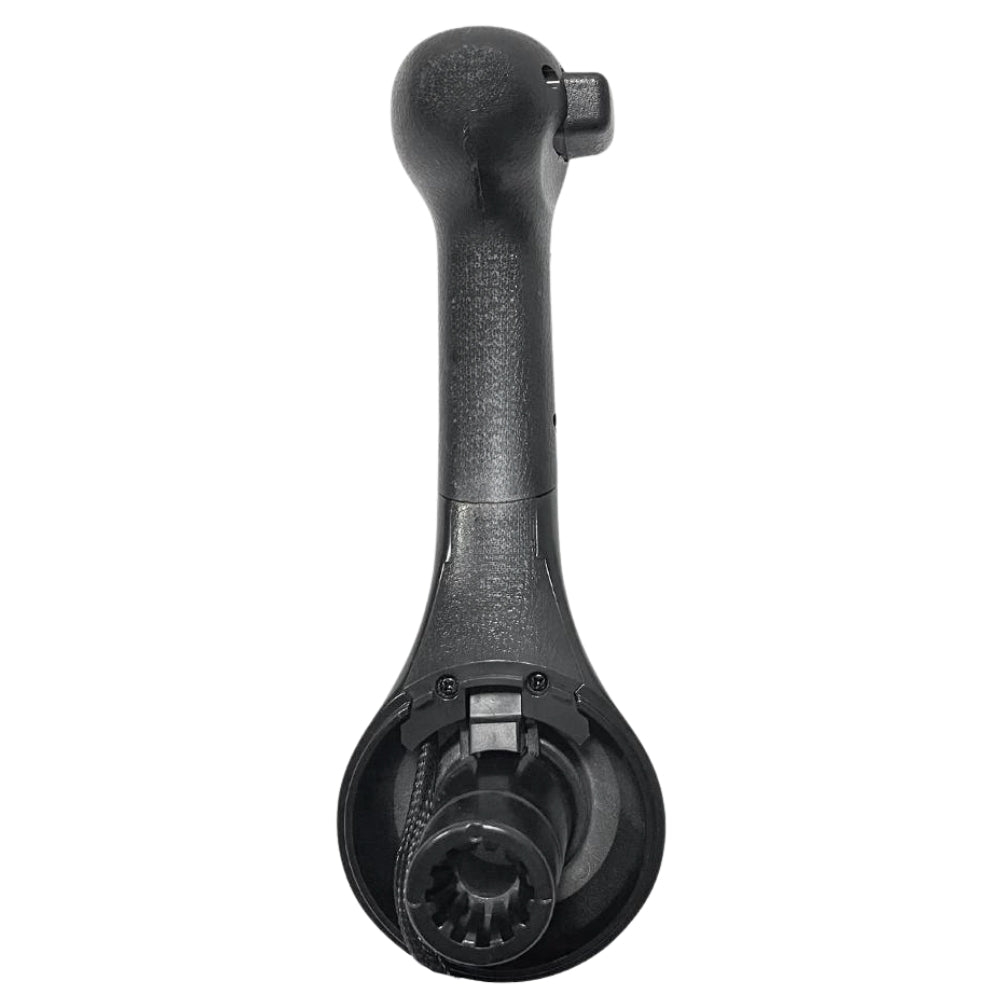 879244T01 Handle Assembly for Mercury Outboard with Trim Tilt Switch Black