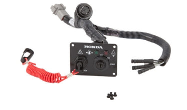 36552-ZW9-200AH Ignition & Key Switch Panle Assembly for Honda Outboard Push to Choke