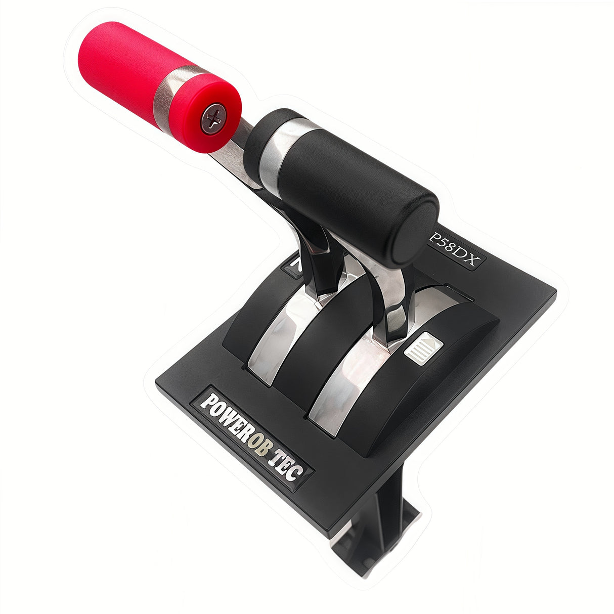 Powerob Tec Two lever/ Single Action Control B58R Ringhe Hand