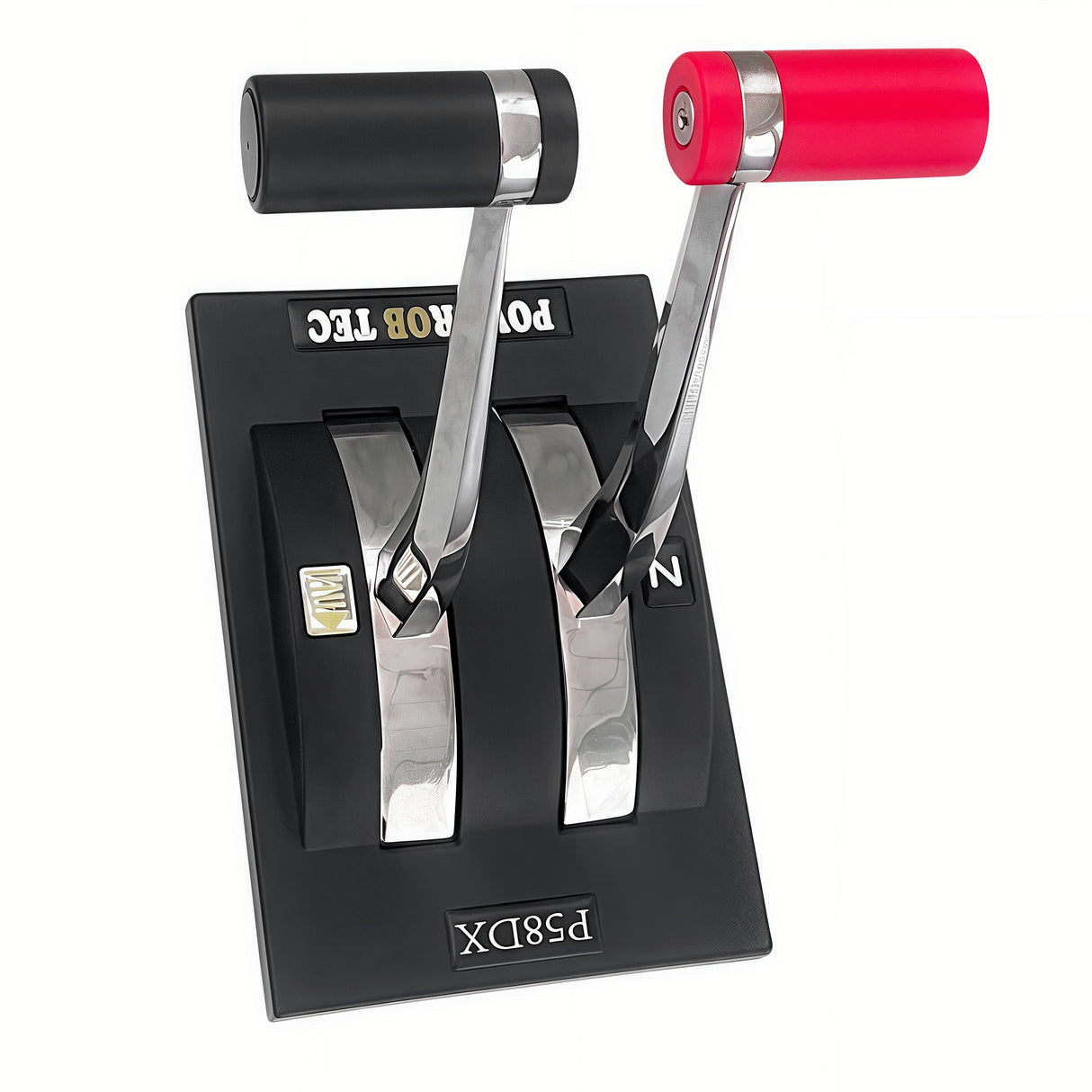 Powerob Tec Two lever/ Single Action Control B58R Ringhe Hand