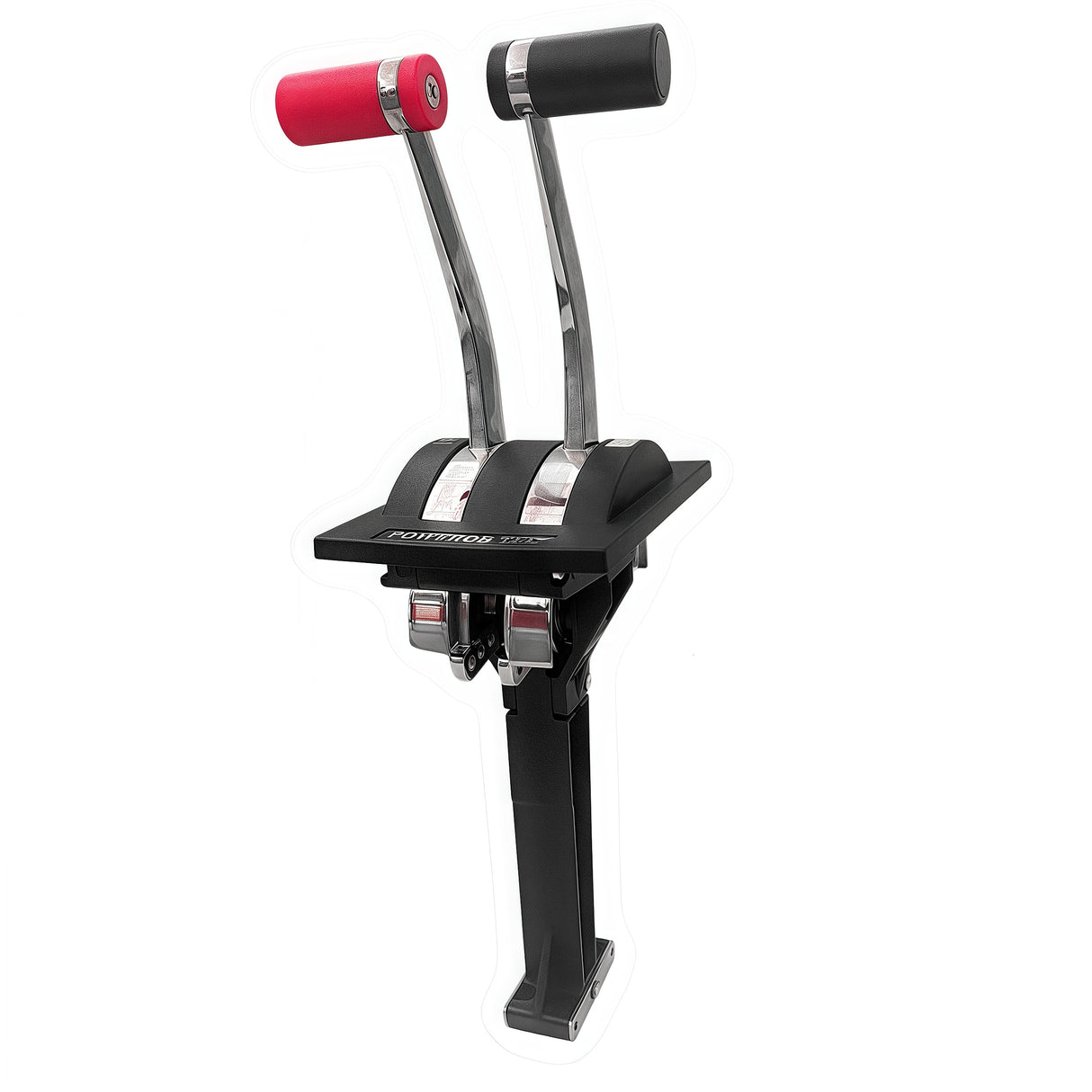 Powerob Tec Two lever/ Single Action Control B58R Ringhe Hand