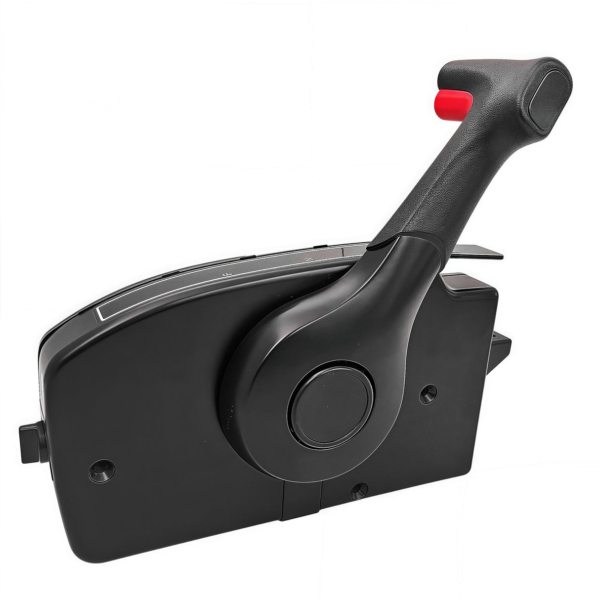 Mercury Outboard Motor Remote Control Box 881170A8 Side Mounted Pull Simple No Electronic Devices