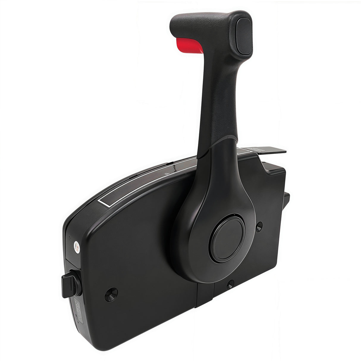 Mercury Outboard Motor Remote Control Box 881170A8 Side Mounted Pull Simple No Electronic Devices