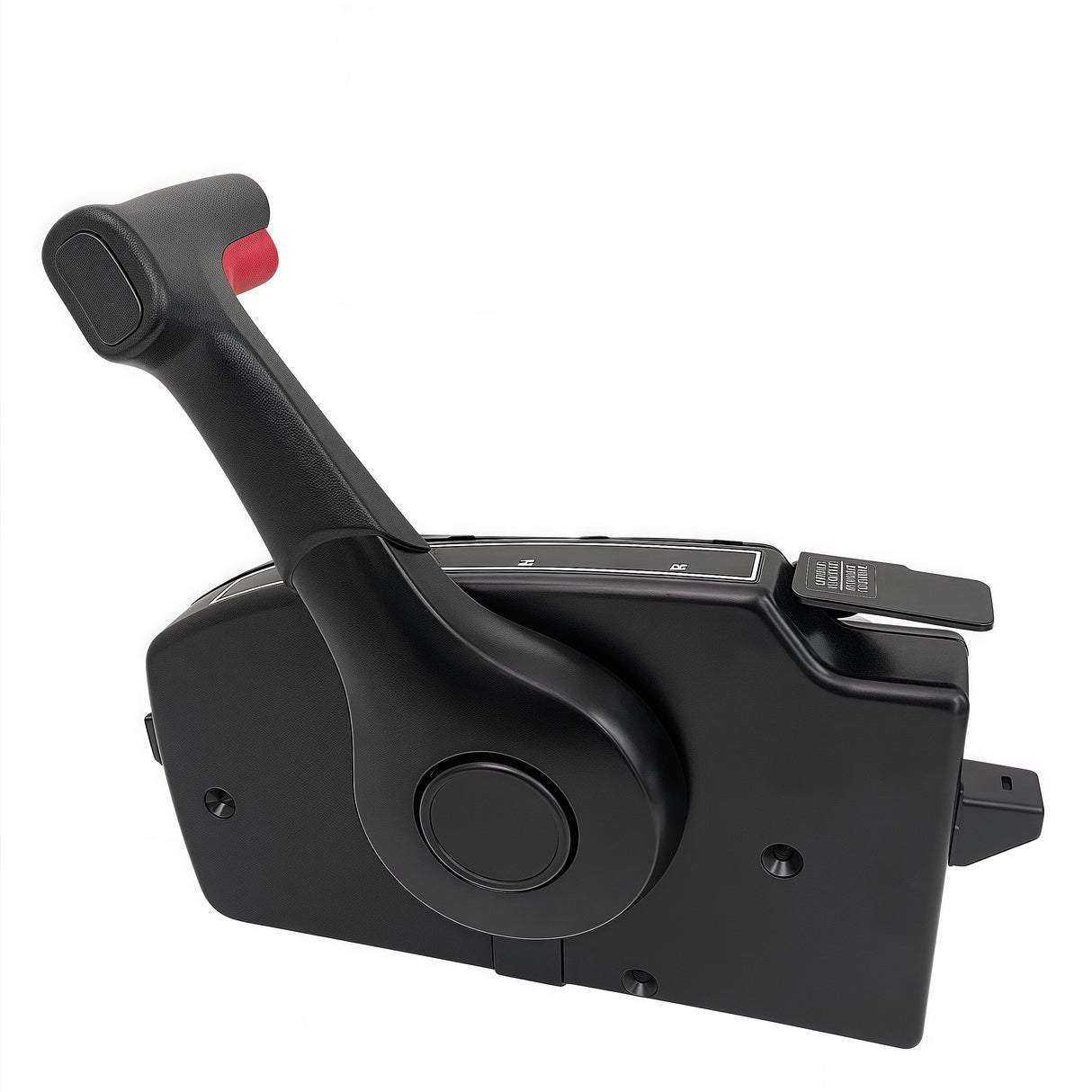 Mercury Outboard Motor Remote Control Box 881170A8 Side Mounted Pull Simple No Electronic Devices